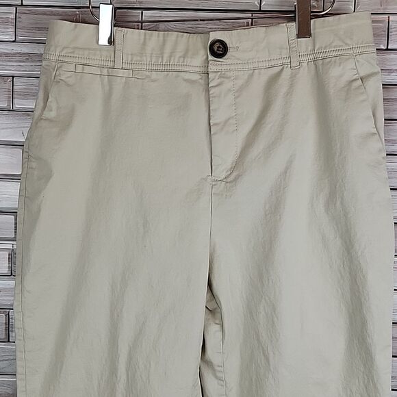 Christopher and Banks capris pant Size 8 - Picture 2 of 12